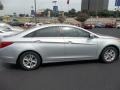 Radiant Silver - Sonata GLS Photo No. 5