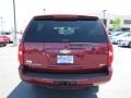 Sport Red Metallic - Suburban 1500 Z71 4x4 Photo No. 6