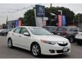 Premium White Pearl - TSX Sedan Photo No. 1