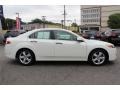 Premium White Pearl - TSX Sedan Photo No. 2