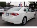 Premium White Pearl - TSX Sedan Photo No. 3