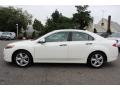 Premium White Pearl - TSX Sedan Photo No. 6