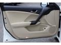 Premium White Pearl - TSX Sedan Photo No. 9