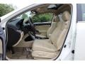 Premium White Pearl - TSX Sedan Photo No. 11