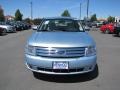 Light Ice Blue Metallic - Taurus SEL AWD Photo No. 2