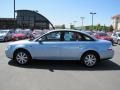 Light Ice Blue Metallic - Taurus SEL AWD Photo No. 4