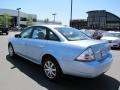 Light Ice Blue Metallic - Taurus SEL AWD Photo No. 5
