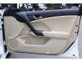 Premium White Pearl - TSX Sedan Photo No. 25