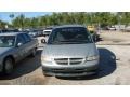 1999 Light Cypress Green Pearlcoat Dodge Caravan   photo #1