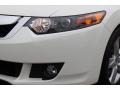 Premium White Pearl - TSX Sedan Photo No. 30