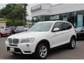 Alpine White - X3 xDrive 28i Photo No. 1