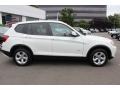 Alpine White - X3 xDrive 28i Photo No. 4