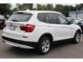 Alpine White - X3 xDrive 28i Photo No. 5