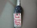 Light Ice Blue Metallic - Taurus SEL AWD Photo No. 31