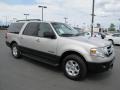 Silver Birch Metallic 2007 Ford Expedition EL XLT 4x4