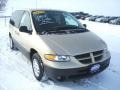 1999 Champagne Pearl Dodge Caravan LE  photo #2