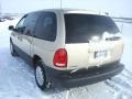 1999 Champagne Pearl Dodge Caravan LE  photo #6