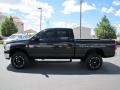 Brilliant Black Crystal Pearl - Ram 2500 Big Horn Quad Cab 4x4 Photo No. 4