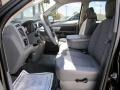 Brilliant Black Crystal Pearl - Ram 2500 Big Horn Quad Cab 4x4 Photo No. 8