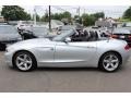 Titanium Silver Metallic - Z4 sDrive30i Roadster Photo No. 8
