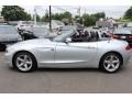 2009 Titanium Silver Metallic BMW Z4 sDrive30i Roadster  photo #8