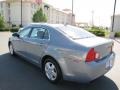 2008 Golden Pewter Metallic Chevrolet Malibu LS Sedan  photo #5