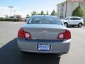 2008 Golden Pewter Metallic Chevrolet Malibu LS Sedan  photo #6