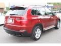 2009 Vermillion Red Metallic BMW X5 xDrive30i  photo #5