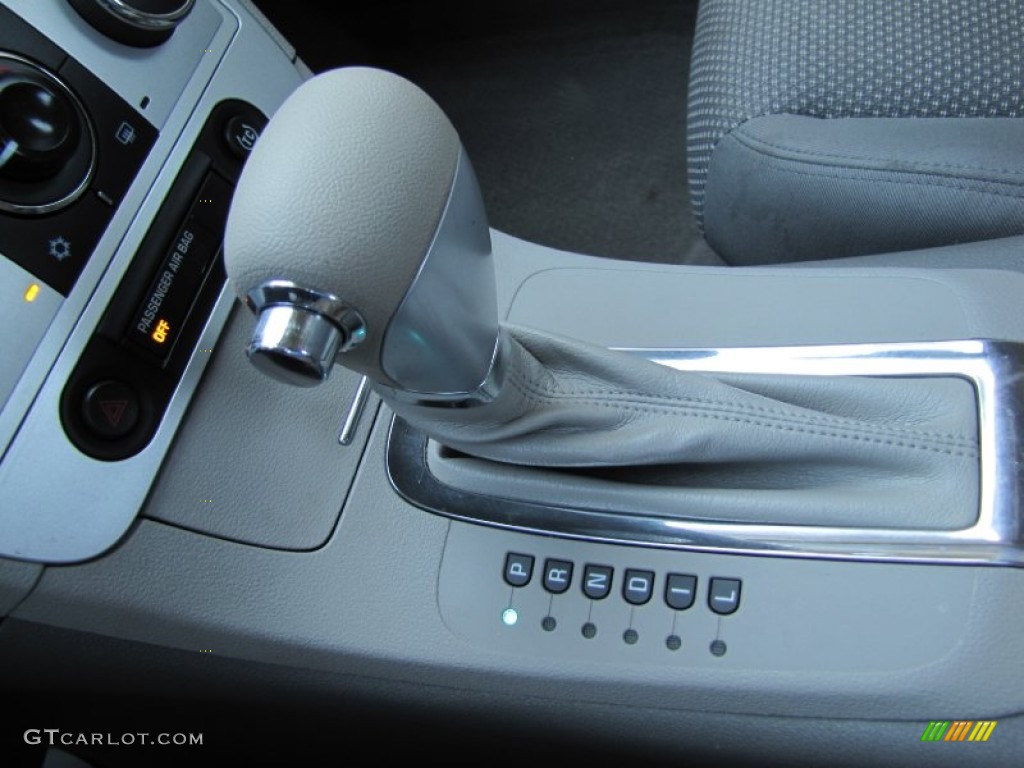 2008 Chevrolet Malibu LS Sedan 4 Speed Automatic Transmission Photo #66829409