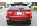 Vermillion Red Metallic - X5 xDrive30i Photo No. 6