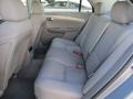 2008 Chevrolet Malibu Titanium Gray Interior Rear Seat Photo