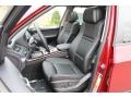 Vermillion Red Metallic - X5 xDrive30i Photo No. 12