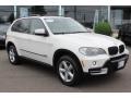 Alpine White - X5 xDrive30i Photo No. 3