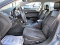 Ebony 2009 Chevrolet Malibu LT Sedan Interior Color