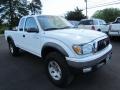 2003 Super White Toyota Tacoma Xtracab 4x4  photo #3