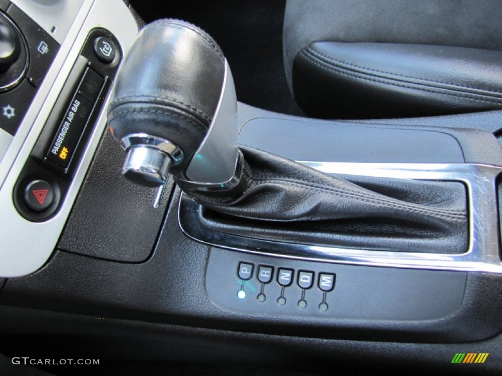 2009 Chevrolet Malibu LT Sedan 6 Speed Tapshift Automatic Transmission Photo #66830153
