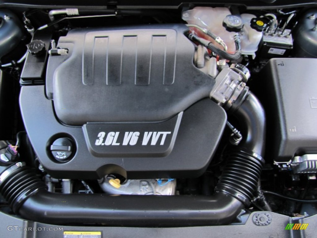 2009 Chevrolet Malibu LT Sedan 3.6 Liter DOHC 24-Valve VVT V6 Engine Photo #66830240 | GTCarLot.com