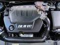 3.6 Liter DOHC 24-Valve VVT V6 Engine for 2009 Chevrolet Malibu LT Sedan #66830240