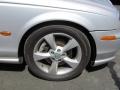 2003 Jaguar S-Type 3.0 Wheel and Tire Photo