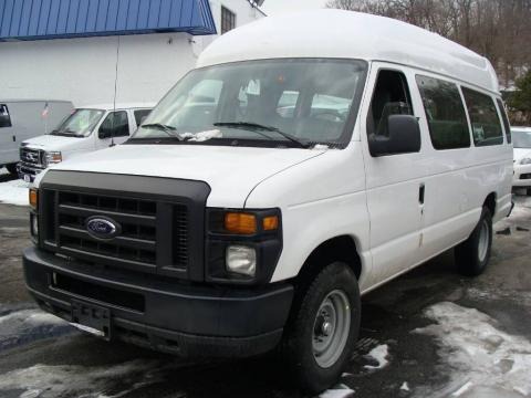 2009 Ford E Series Van E250 Super Duty XL Commercial Data, Info and Specs