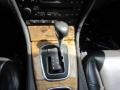 2003 Jaguar S-Type Charcoal Interior Transmission Photo