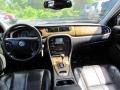 2003 Jaguar S-Type Charcoal Interior Dashboard Photo