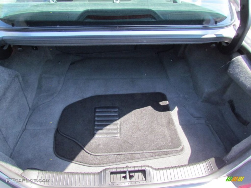 2003 Jaguar S-Type 3.0 Trunk Photo #66830543