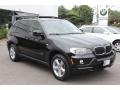 Black Sapphire Metallic - X5 xDrive30i Photo No. 3