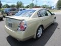 2003 Velvet Beige Nissan Altima 3.5 SE  photo #7