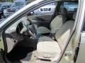Velvet Beige - Altima 3.5 SE Photo No. 20