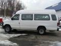 Oxford White - E Series Van E250 Super Duty XL Commercial Photo No. 8
