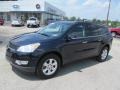 Dark Blue Metallic - Traverse LT AWD Photo No. 1