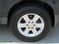Dark Blue Metallic - Traverse LT AWD Photo No. 3