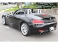 2009 Jet Black BMW Z4 sDrive35i Roadster  photo #7